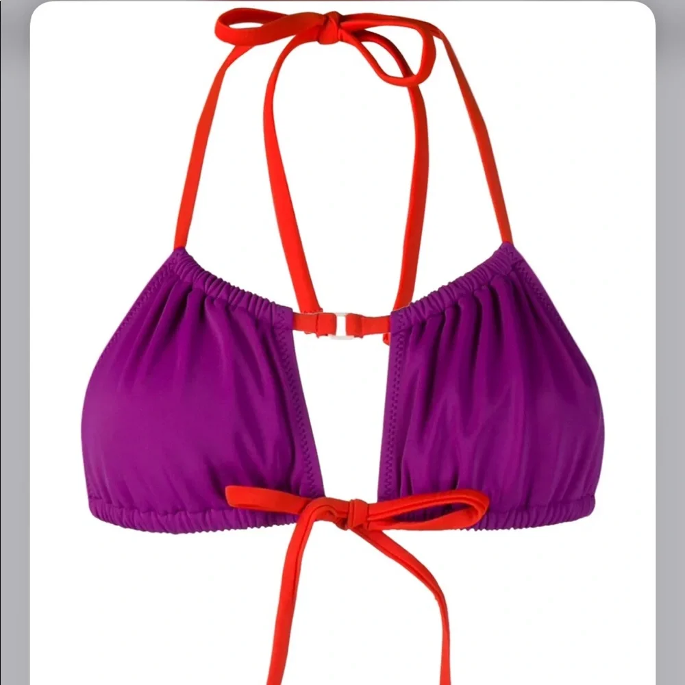 Solid & Striped The Misty Top Lunaria purple - Picture 6 of 9